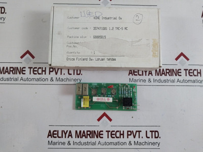 Kone 357464 H06 Pcb Card 357471G01 Kone 357464 H06 Pcb Card 357471G01