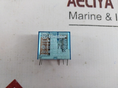 Lot Of 9X Finder 40.31 Power Relay 10A 250V Ac Lot Of 9X Finder 40.31 Power Relay 10A 250V Ac