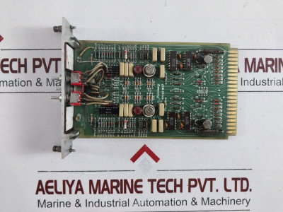 Stromberg Swmg 1J1 Printed Circuit Board No845
