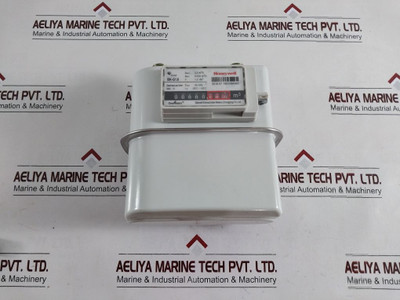 Elster Honeywell Bk-g1.6 Diaphragm Gas Meter