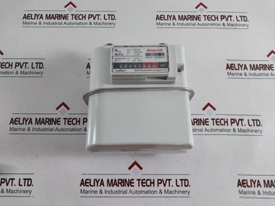 Elster Honeywell Bk-g1.6 Diaphragm Gas Meter Elster Honeywell Bk-g1.6 Diaphragm Gas Meter