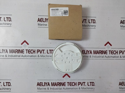 Hekatron Usb 502-1 30-4100005-01-01 Base Hekatron Usb 502-1 30-4100005-01-01 Base