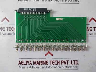 0400-0686-01 Rev.E Pcb Card 0312-1015-02