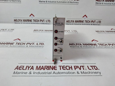 Stromberg Swsu 1J1 Oi. B466542 Circuit Board Swsz1942