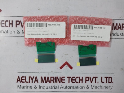 Truly Tr-805 Mcg2N0222-a2-e Display Screen Panel Lcd Module