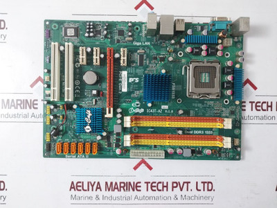 Elitegroup Ic43T-a2 Motherboard