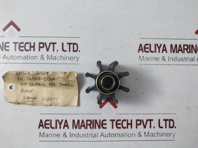 Jabsco 6056-0101 Impeller Repair Kit 90058-0001 Jabsco 6056-0101 Impeller Repair Kit 90058-0001