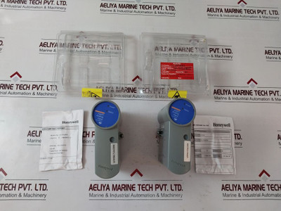 Honeywell Cc-paih51 Hart Analog Input Module 51410069-276