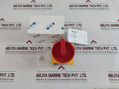 Eaton Moeller Series P3-63/Ea/Svb Main Switch 63A 690V Ac