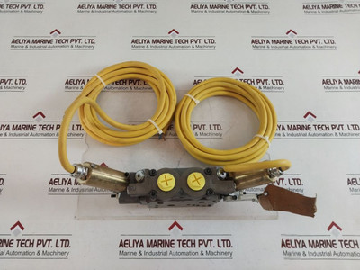 Thomas Magnete/Huisman Ex-ppcd04/Ec/20/24/C/05 Segment Control Valve Thomas Magnete/Huisman Ex-ppcd04/Ec/20/24/C/05 Segment Control Valve