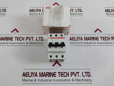Abb S203 C20 2Cds253001R0204 Circuit Breaker