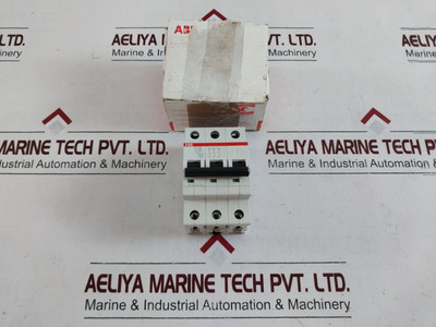 Abb S203 C20 2Cds253001R0204 Circuit Breaker Abb S203 C20 2Cds253001R0204 Circuit Breaker