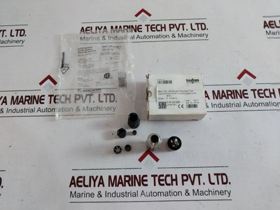 Trafag Nah10.0A Pressure Transmitter 8254.78.2317 Set Trafag Nah10.0A Pressure Transmitter 8254.78.2317 Set