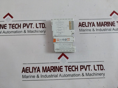 Beckhoff Kl3052 2X Analog Input Module