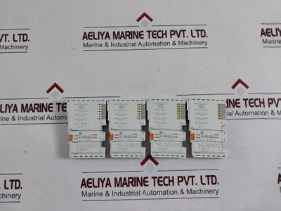 Beckhoff Kl2408 Bus Terminal 8-channel Digital Output Module 24V Dc/0.5A