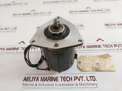 General Electric 5P66Ma6A Charging Motor