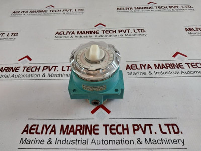 Wabco Pr7560-11004 Pneumatic Regulator