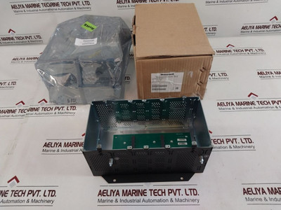 Honeywell 900Rr0-0200 Redundant Controller Rack Honeywell 900Rr0-0200 Redundant Controller Rack