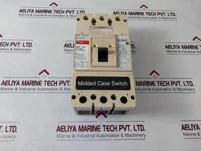 Eaton Cutler-hammer Kd3400K Molded Case Switch
