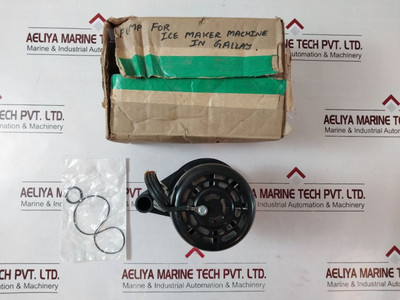 Manitowoc Msp2 2008923 Ice Machine Water Pump Manitowoc Msp2 2008923 Ice Machine Water Pump