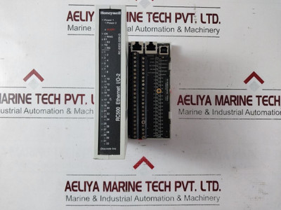 Honeywell Rc-eio2-32Di-d Rc500 Ethernet I/O-2 Digital Input Card