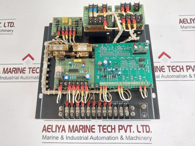 Sanelec Excitation Systems Pcb-pm Protection Module Sanelec Excitation Systems Pcb-pm Protection Module