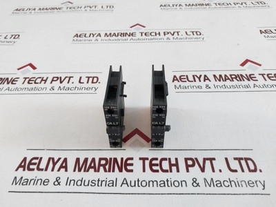 Abb Cal7-11 Auxiliary Contact Block Abb Cal7-11 Auxiliary Contact Block