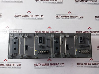 Yokogawa Ynt511D Bus Repeater Includes Aip171, Aip578,Pw502,Aip571