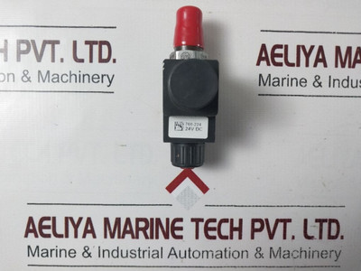 Sun Hydraulics 760-224 Solenoid Valve Sun Hydraulics 760-224 Solenoid Valve