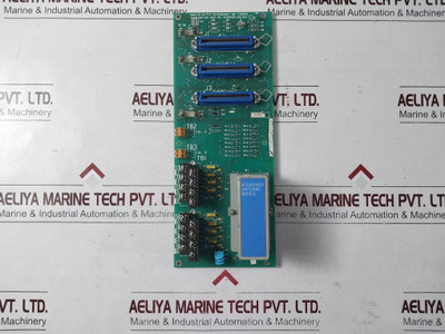 Honeywell Mu-ta0X52 Analog Output Redundancy Switching Module 51304335-200 Rev C