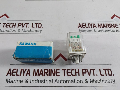 Lot Of 5X Sawana Jqx-10F Power Relay 220Vac 7.5A~24Vdc10A Lot Of 5X Sawana Jqx-10F Power Relay 220Vac 7.5A~24Vdc10A