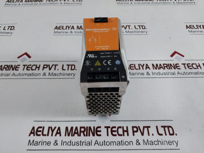 Weidmuller Cp Dm 20 Din-rail Power Supply 8768650000