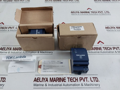Tdk-lambda Dsp30-24 Din Rail Power Supply Tdk-lambda Dsp30-24 Din Rail Power Supply