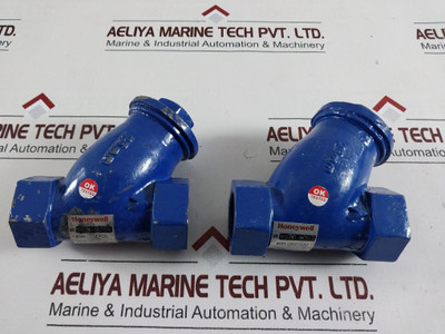 Honeywell Ys-sls4-pn16-025 Strainer