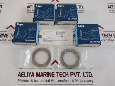 Lot Of 14X Koyo/Cameron Trd-2840 Pb L125 Roller Bearing Lot Of 14X Koyo/Cameron Trd-2840 Pb L125 Roller Bearing