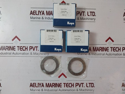 Lot Of 3X Koyo Trd-2840 Pb;L125 Roller Bearings Lot Of 3X Koyo Trd-2840 Pb;L125 Roller Bearings