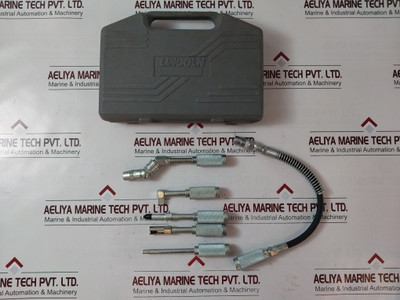 Lincoln H10 And I10 Set