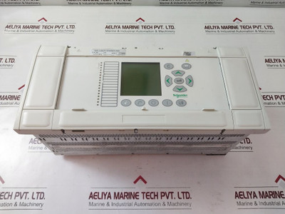 Schneider Electric Pacis C264 Modular And Compact Substation Controller 220/ Vdc