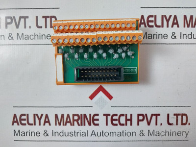 Honeywell Fsc Fs-tsdi-1624 Digital Input Module