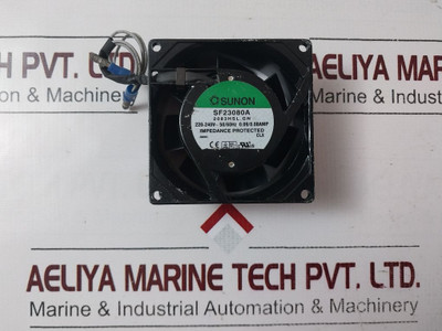 Sunon Sf23080A 2083Hsl.Gn Cooling Fan