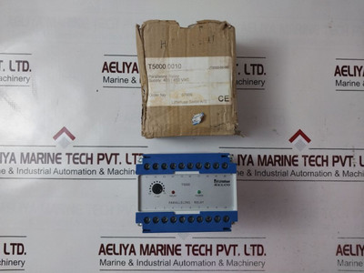 Selco T5000-00 Paralleling Relay T5000 Selco T5000-00 Paralleling Relay T5000
