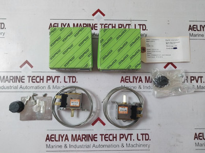 Saginomiya Atb-y134 Anti Freeze Thermostat Set 1.5~7°C