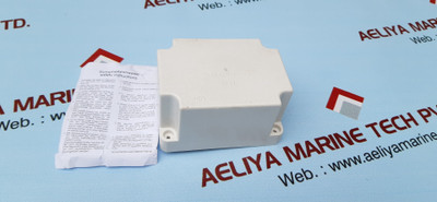 Vossloh Schwabe Z400M D20 Ignitor Unit 220-240V/50-60 Hz 8100407700