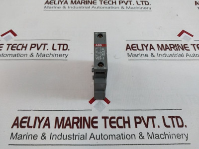 Abb Ve5-1 Mechanical Interlock Abb Ve5-1 Mechanical Interlock