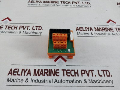 Honeywell/Weidmuller Fsc Fc-tsdo-04Uni Digital Output Module 150Vdc