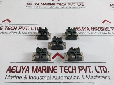 Lot Of 4X Ebg Vhp/6 Power Resistor 3X8Kgg