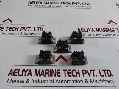 Lot Of 6X Ebg Vhp/6 3X8Kgg Power Resistor Lot Of 6X Ebg Vhp/6 3X8Kgg Power Resistor