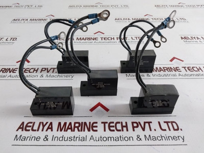 Lot Of 5X Mtr Ab-120922 Rev. 02 Capacitor Lot Of 5X Mtr Ab-120922 Rev. 02 Capacitor