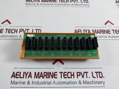 Weidmuller Fs-pdb-cpx05 Terminal Board