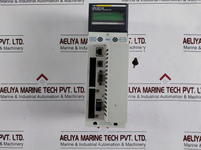 140Cpu67160 Hot Standby Controller Schneider Electric Used